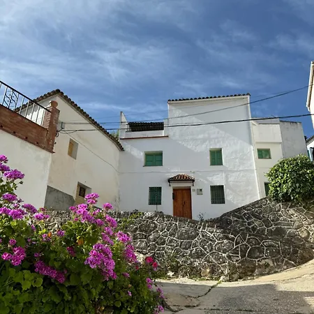 Casa León Casa de Férias Montejaque