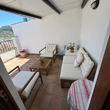 Casa León Casa de Férias Montejaque