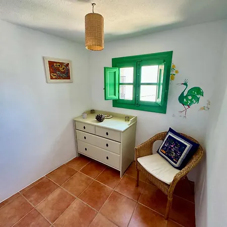 Casa León Montejaque