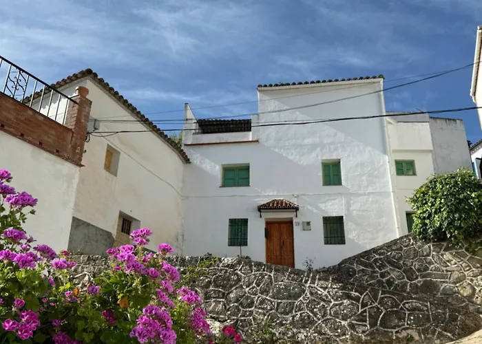 Casa Leon Σπίτι διακοπών Montejaque